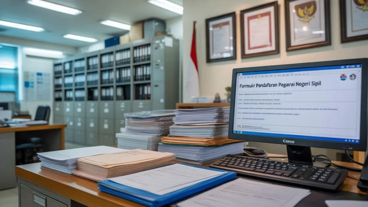 Cara Daftar P3K Paruh Waktu: Panduan Lengkap Pendaftaran PPPK Paruh Waktu 2025