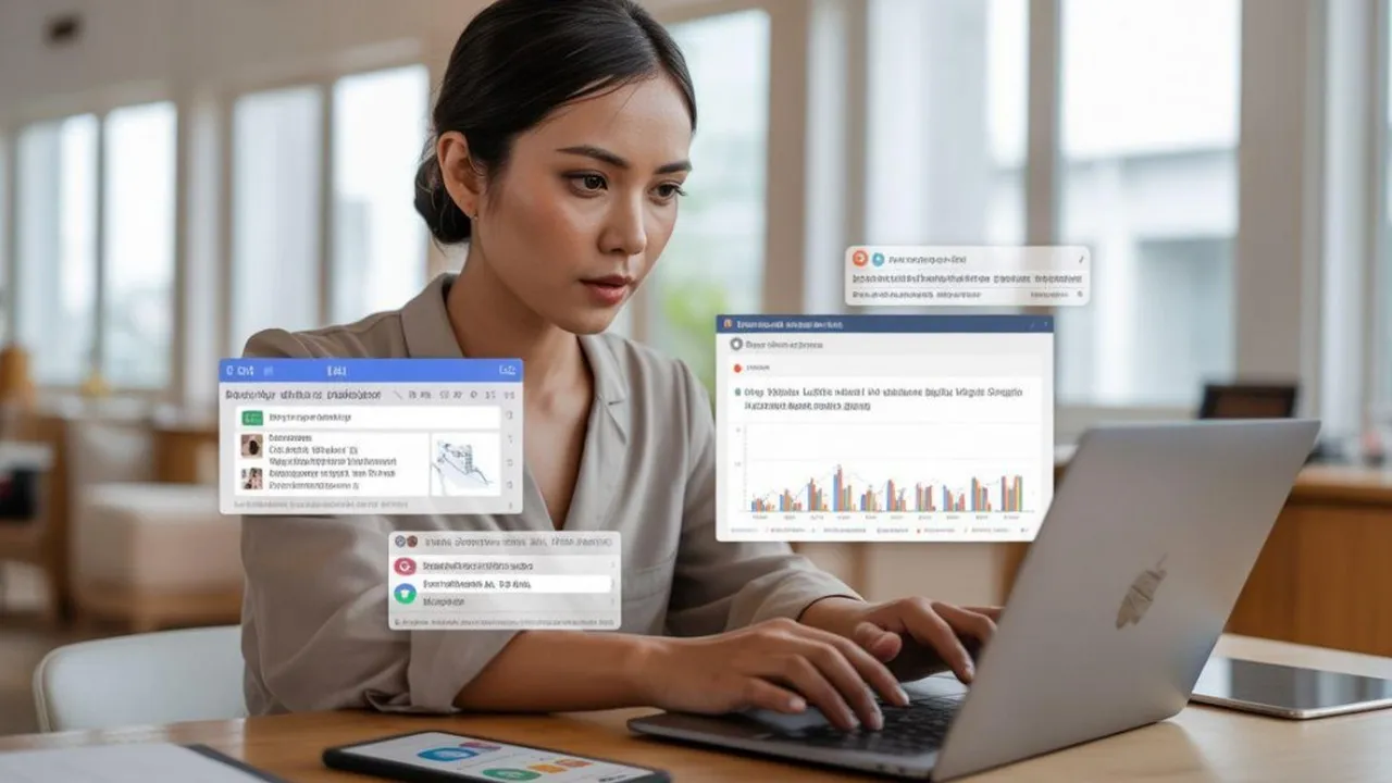 Cara Daftar Paid4Link: Panduan Lengkap Memulai Monetisasi Link