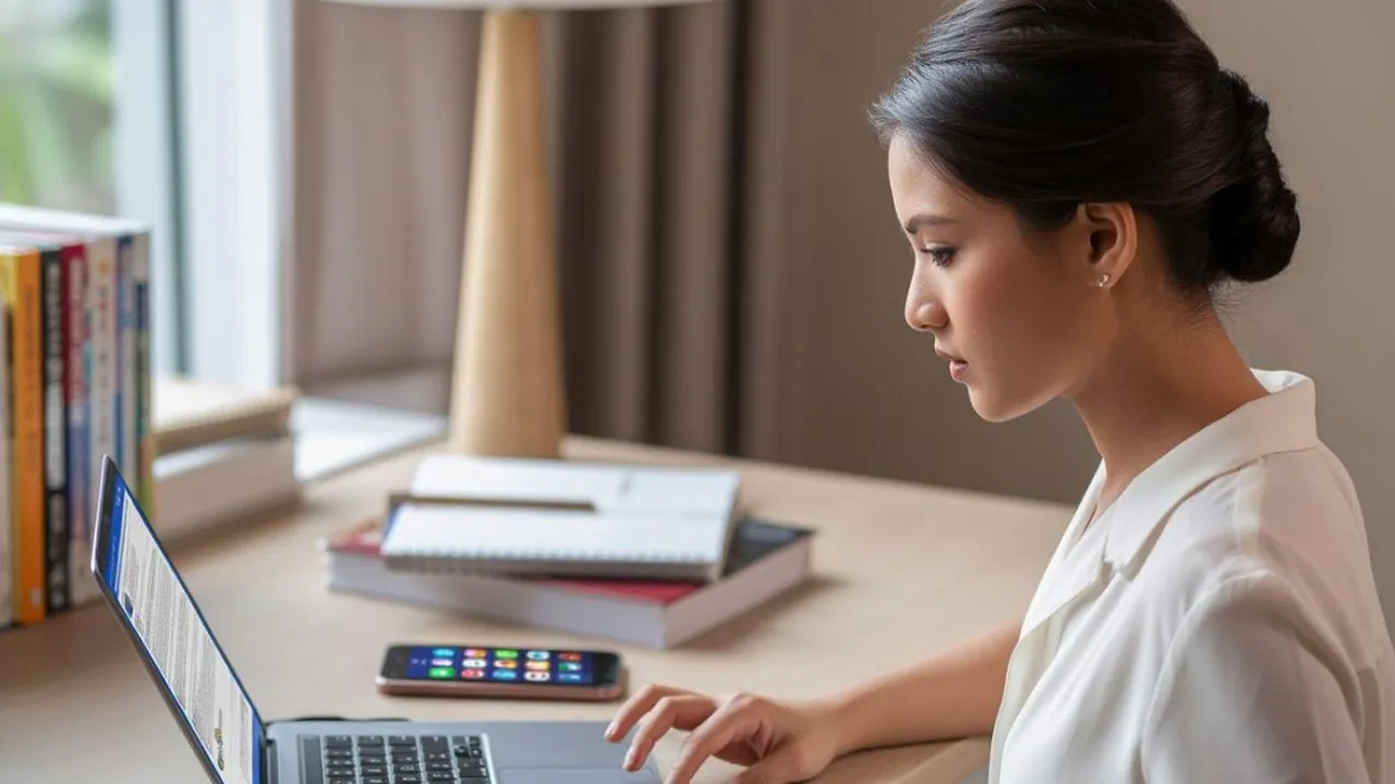 Cara Daftar Paket Belajar: Panduan Lengkap untuk Akses Internet Edukasi