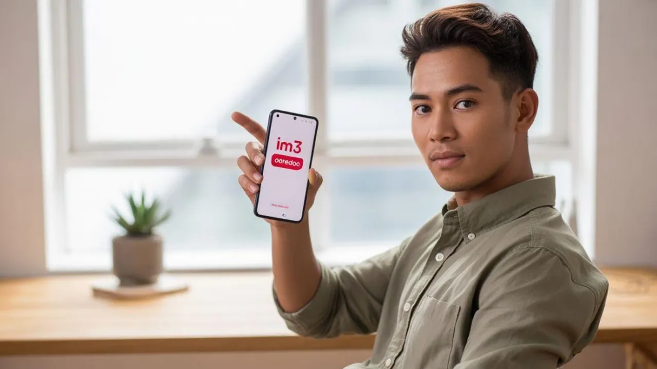 Cara Daftar Paket IM3 Bulanan: Panduan Lengkap dan Mudah