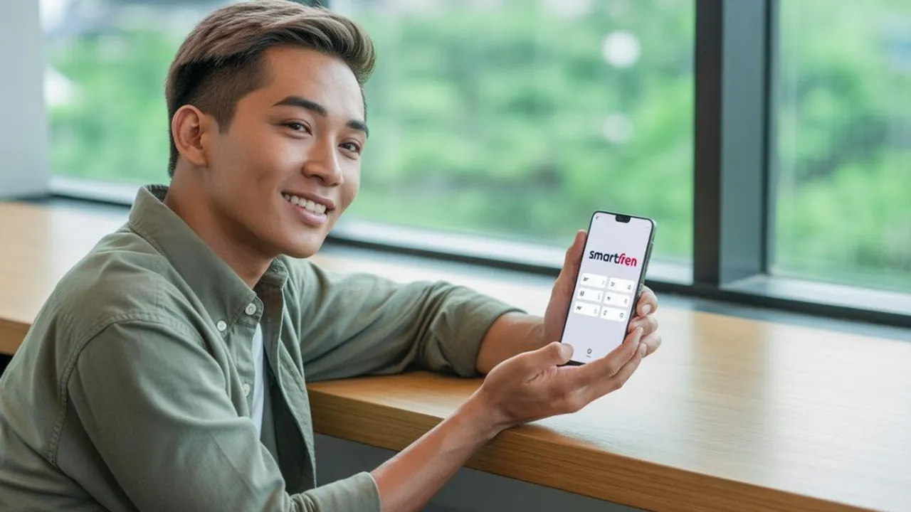 Cara Daftar Paket Smartfren: Panduan Lengkap untuk Semua Pengguna