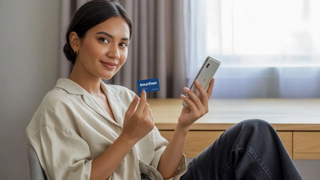 Cara Daftar Paket Smartfren Unlimited 1 Bulan: Panduan Lengkap dan Mudah