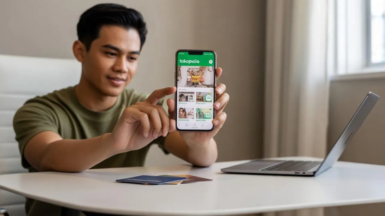 Cara Daftar PayLater Tokopedia: Panduan Lengkap untuk Belanja Sekarang Bayar Nanti