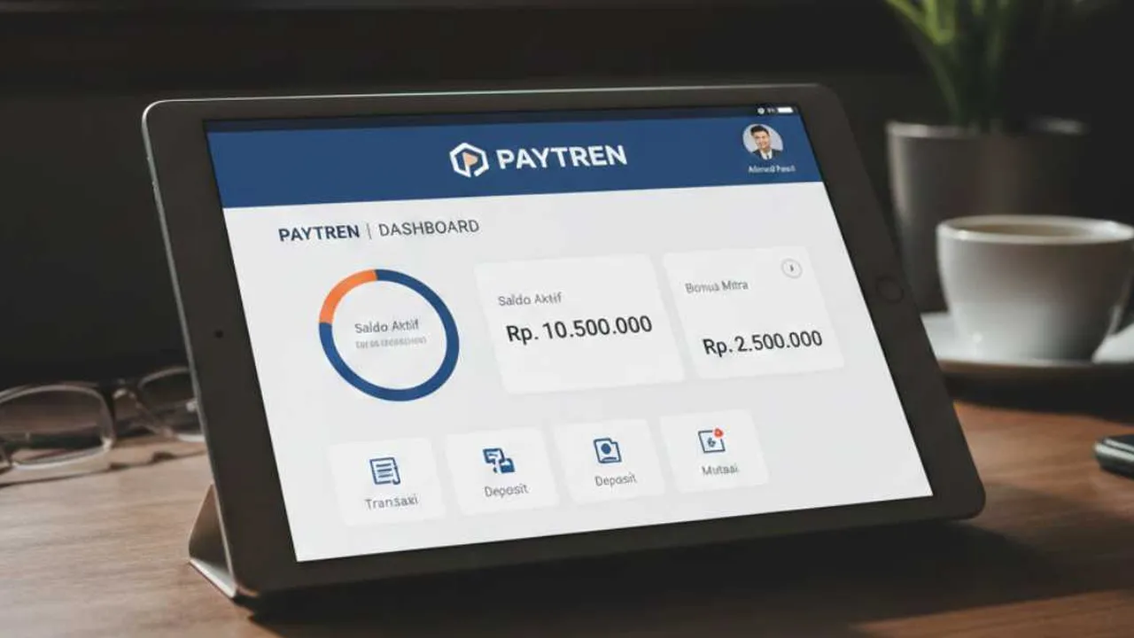Cara Daftar PayTren: Panduan Lengkap Bergabung dengan Platform Digital