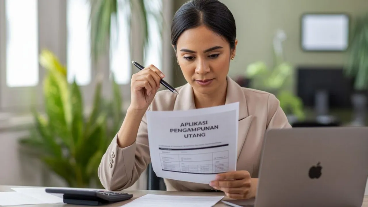 Cara Daftar Penghapusan Utang UMKM: Panduan Lengkap dan Syarat yang Harus Dipenuhi