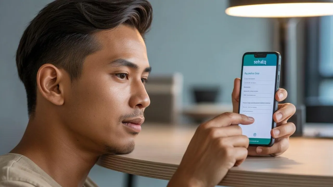 Cara Daftar Periksa Lewat JKN Mobile: Panduan Lengkap Pendaftaran Online