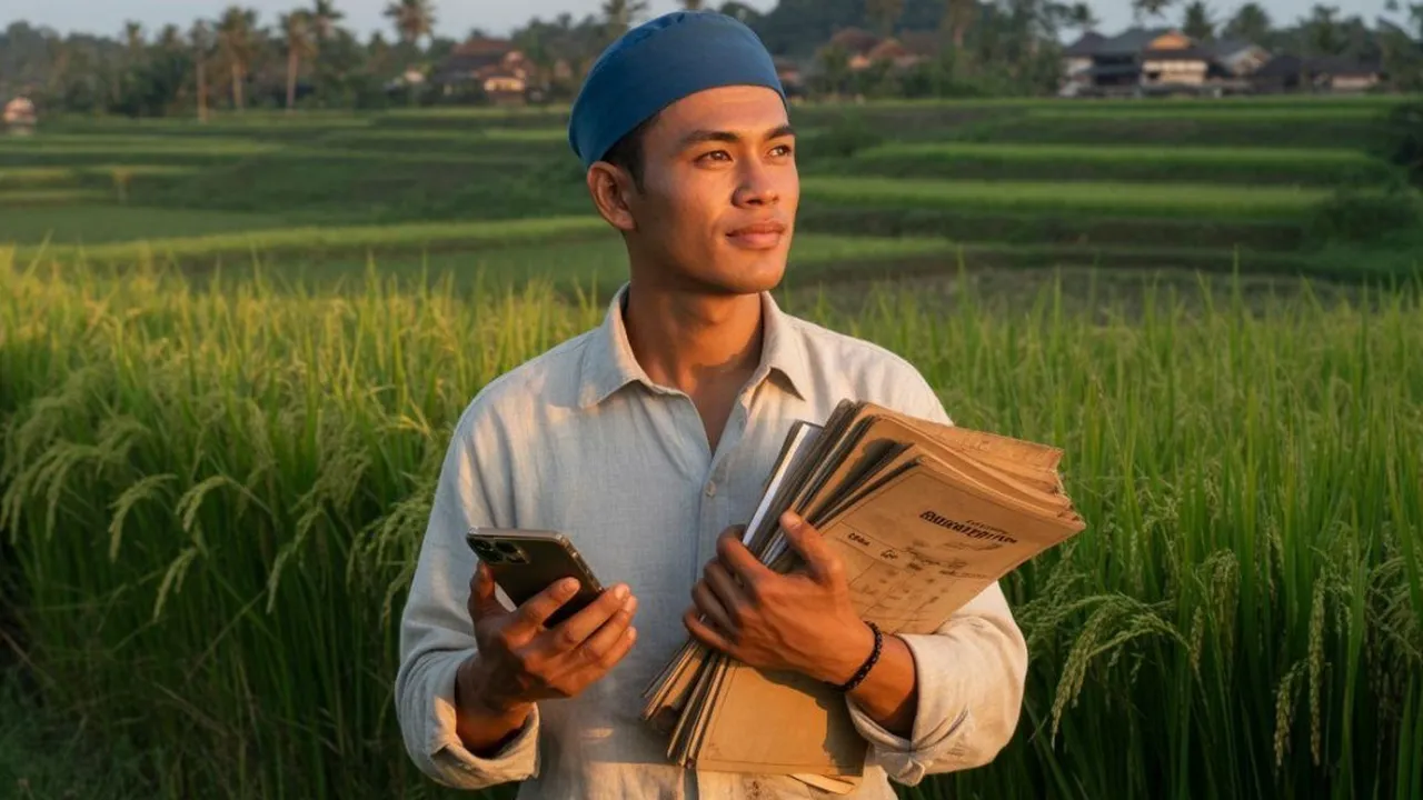 Cara Daftar Petani Milenial: Panduan Lengkap Program Kementan 2024