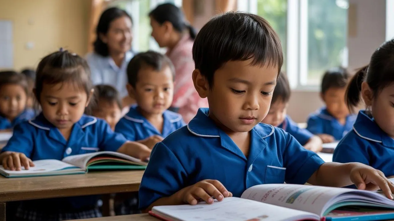 Cara Daftar PIP Anak SD: Panduan Lengkap untuk Orang Tua