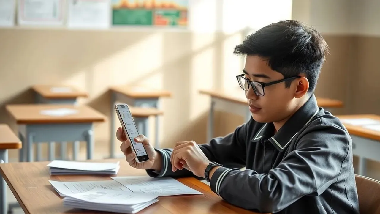Cara Daftar PIP Lewat HP: Panduan Lengkap dan Mudah untuk Siswa 2025