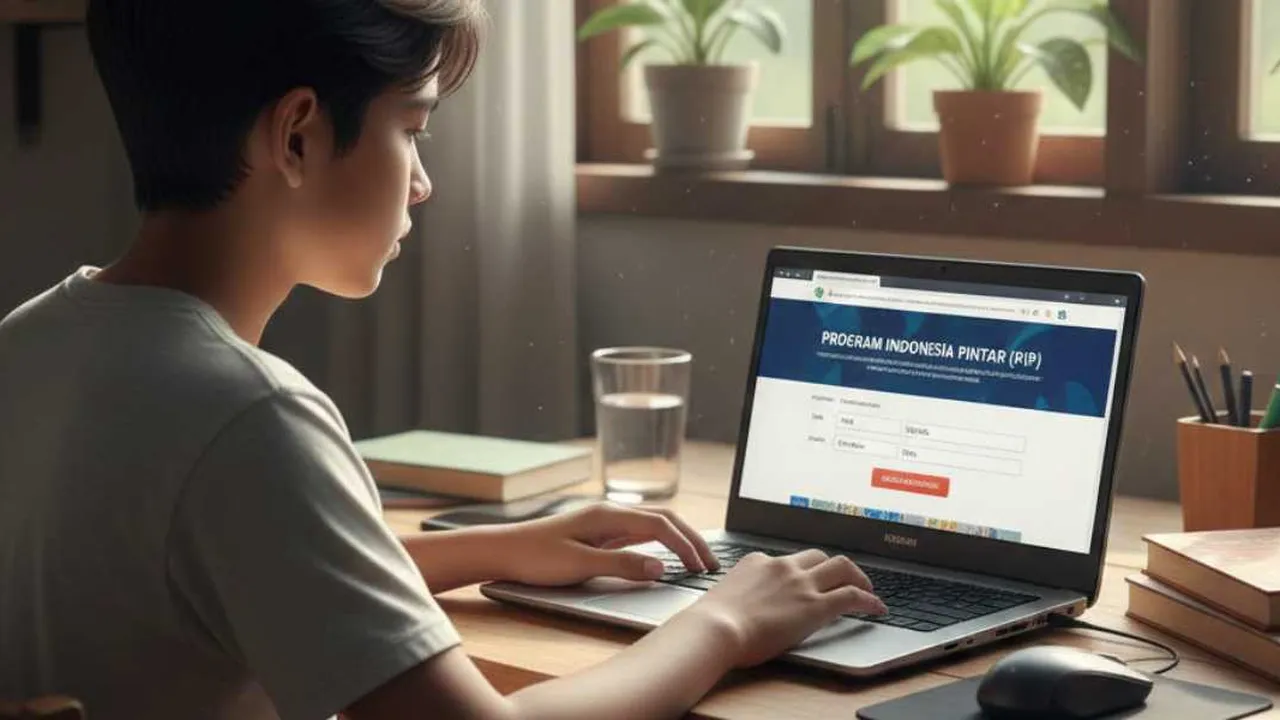 Cara Daftar PIP Online: Panduan Lengkap untuk Siswa SD, SMP, dan SMA