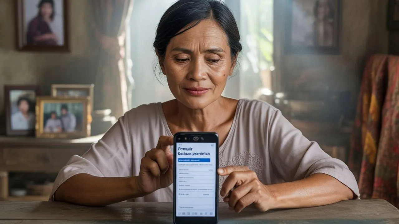 Cara Daftar PKH Online: Panduan Lengkap Mendaftar Program Keluarga Harapan Melalui HP