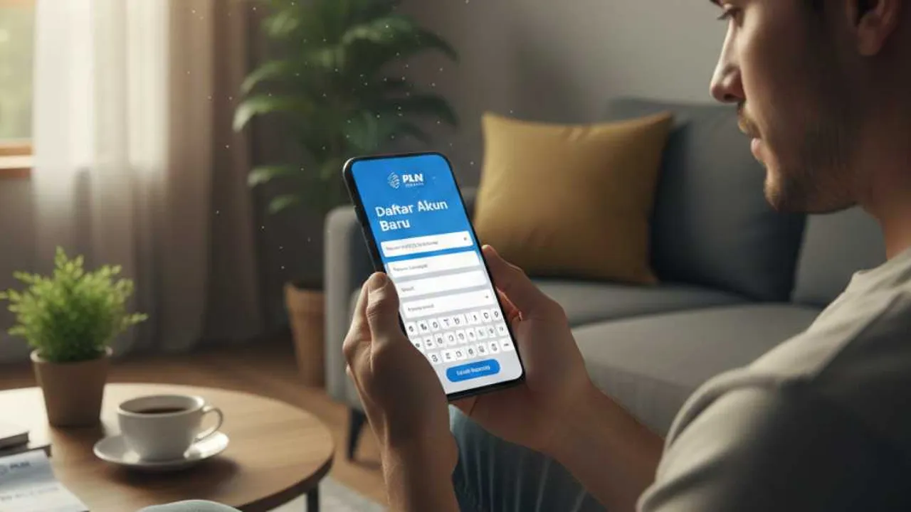 Cara Daftar PLN Mobile: Panduan Lengkap Registrasi Aplikasi Listrik Digital