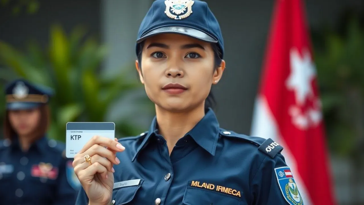 Cara Daftar Polwan: Panduan Lengkap Syarat dan Tahapan Seleksi