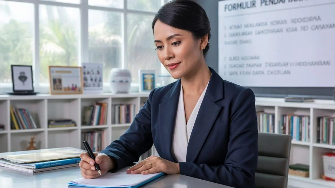 Cara Daftar PPG Dalam Jabatan: Panduan Lengkap untuk Guru Indonesia