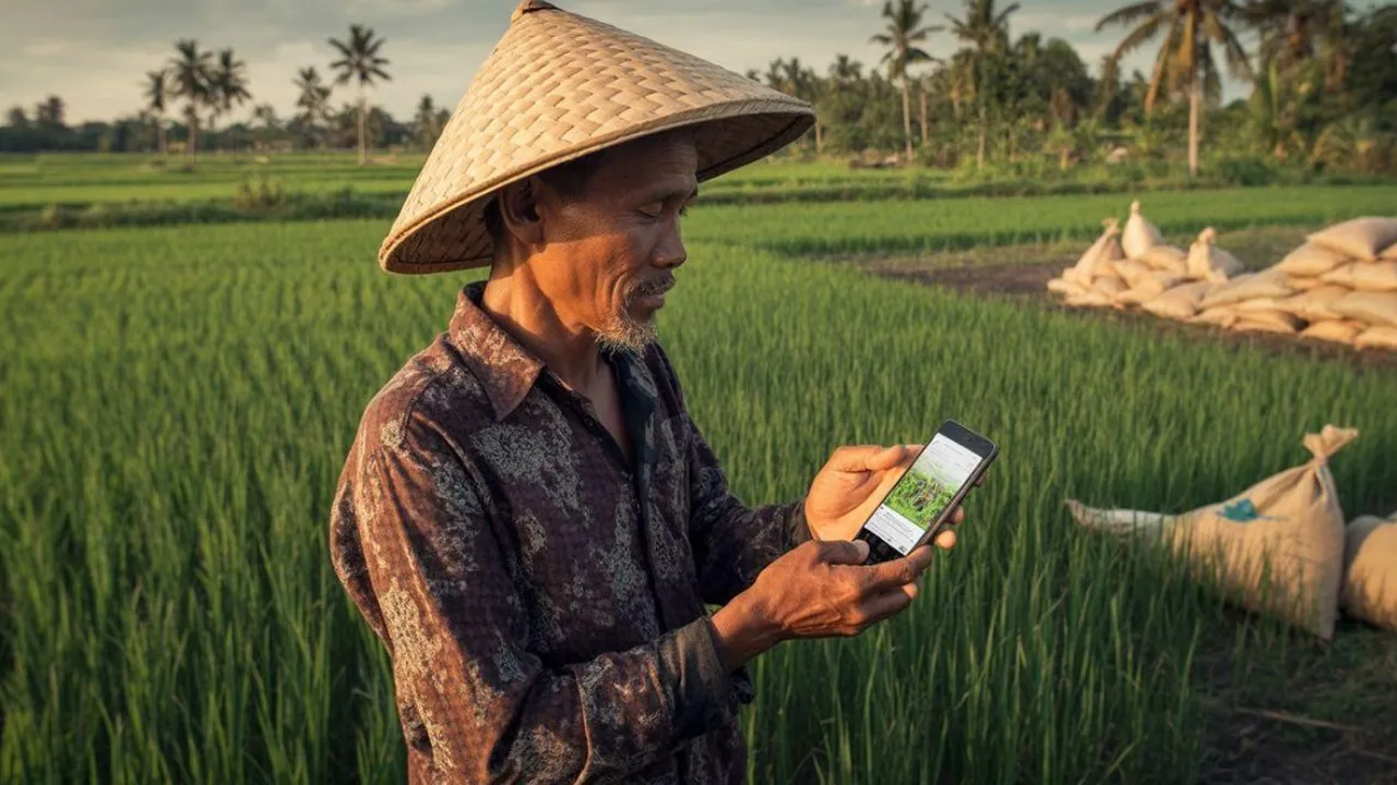 Cara Daftar Pupuk Subsidi Online: Panduan Lengkap untuk Petani Indonesia