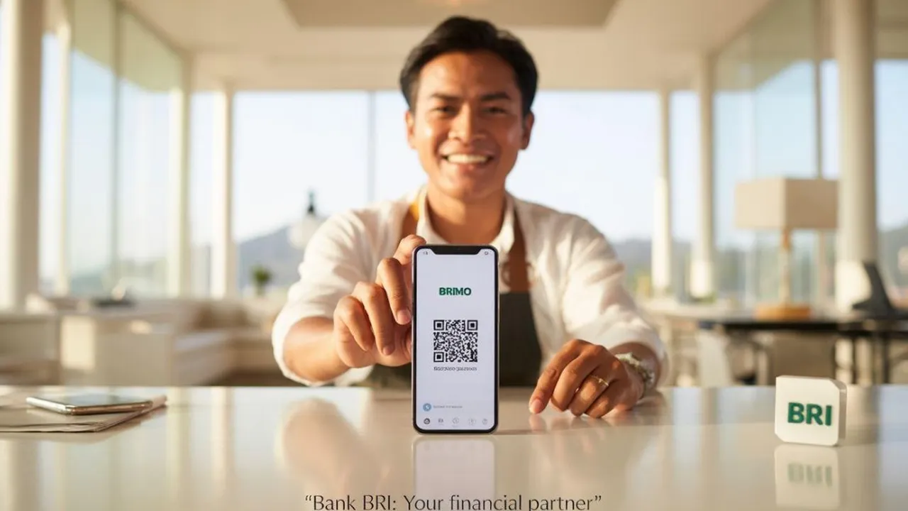 Cara Daftar QRIS di BRImo: Panduan Lengkap untuk Merchant