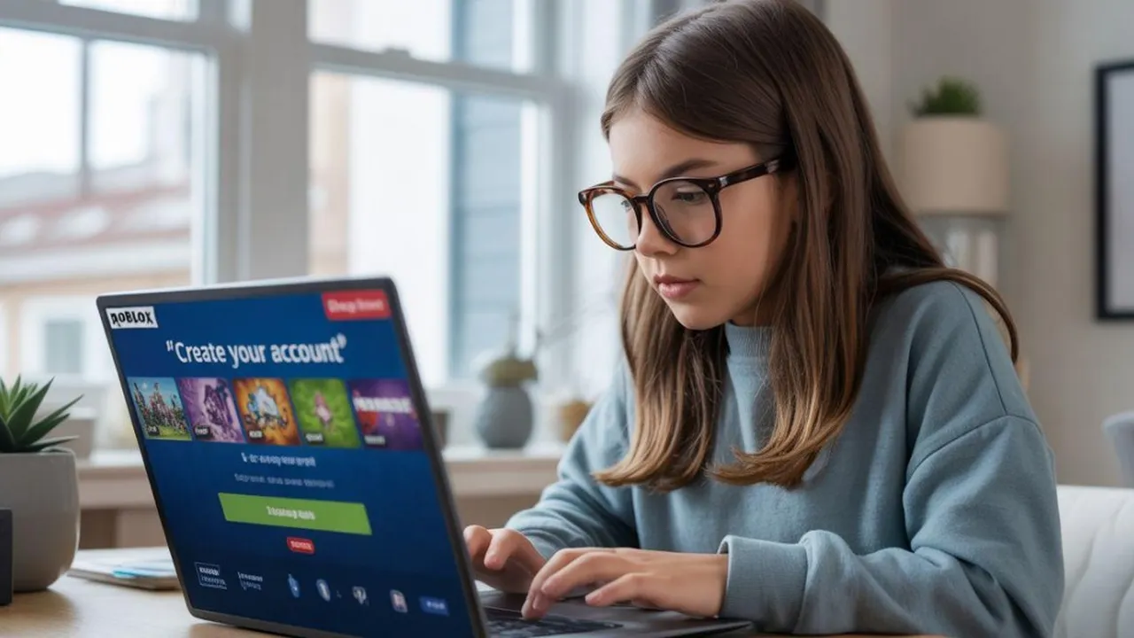 Cara Daftar Roblox: Panduan Lengkap untuk Pemula