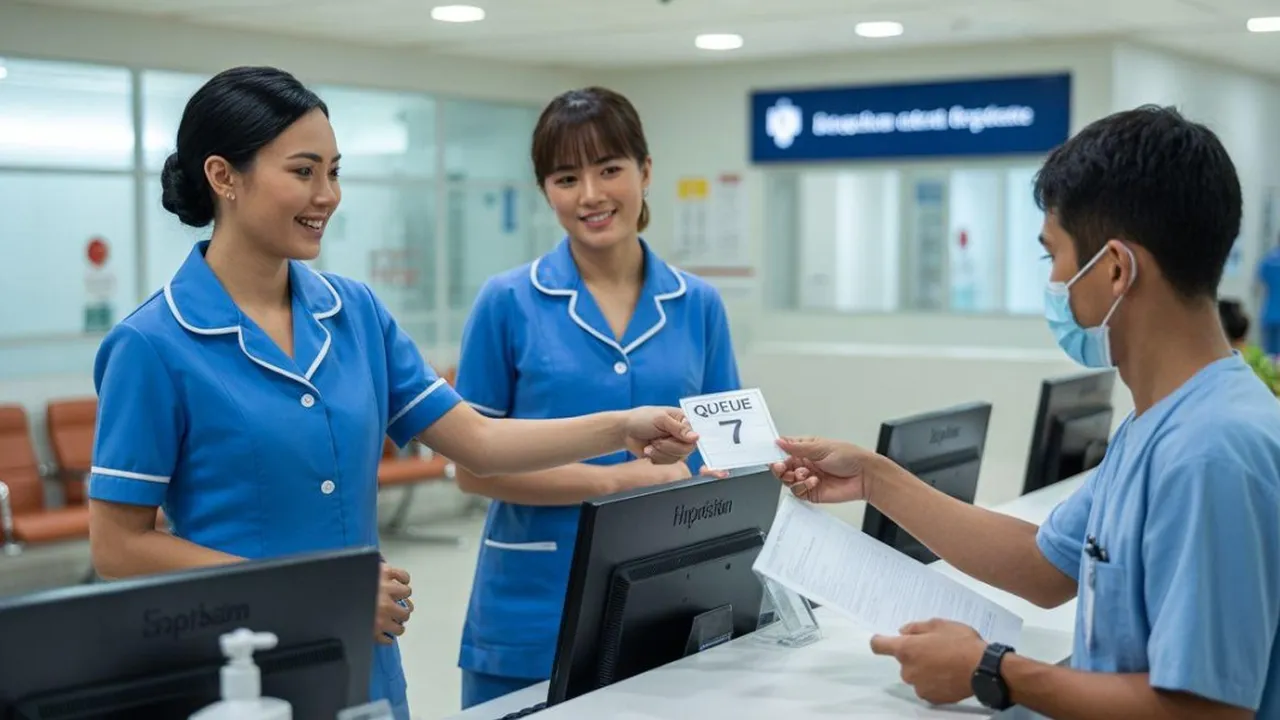 Cara Daftar RS Harapan Kita: Panduan Lengkap Pendaftaran Online dan Offline