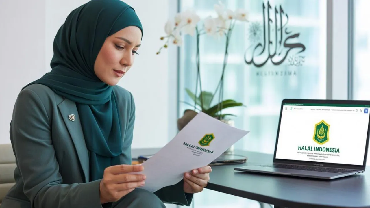 Cara Daftar Sertifikat Halal: Panduan Lengkap untuk Pelaku Usaha