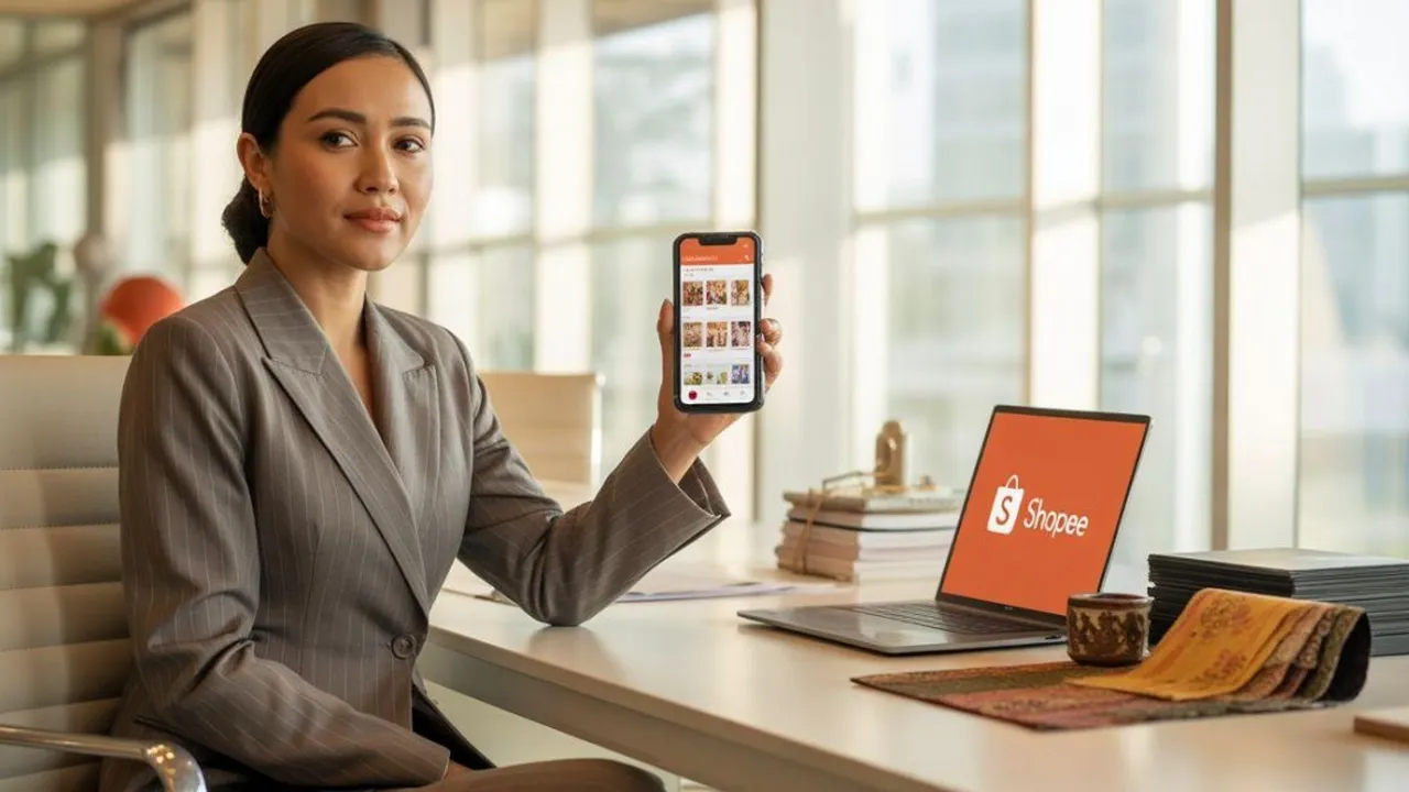 Cara Daftar Shopee Mall: Panduan Lengkap untuk Brand Lokal