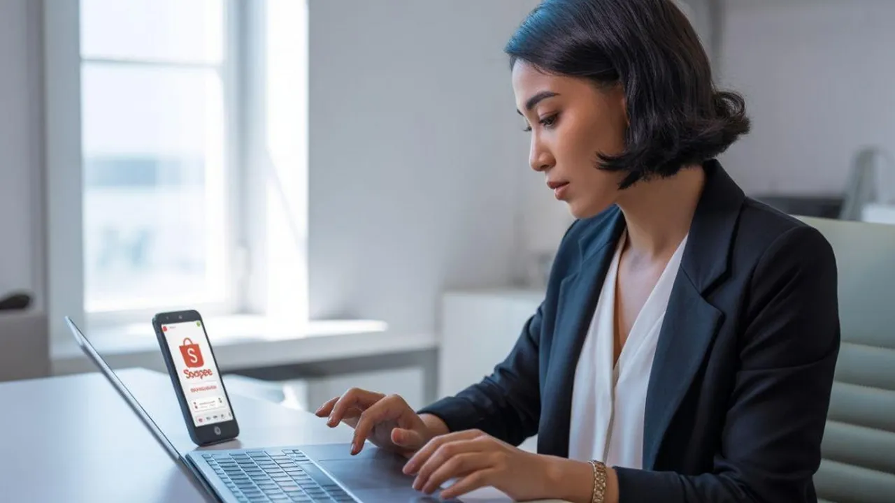 Cara Daftar Shopee Seller: Panduan Lengkap Membuka Toko Online