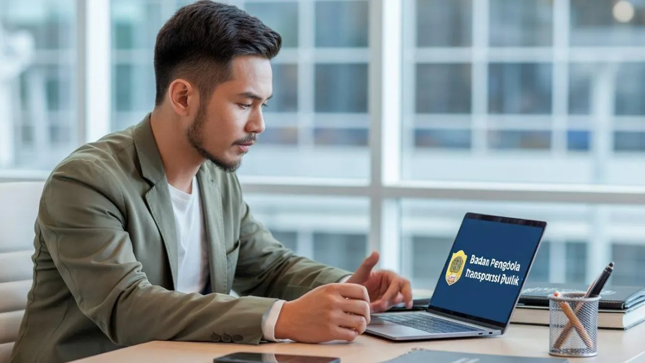 Cara Daftar SIM Online: Panduan Lengkap Pembuatan SIM Digital 2025