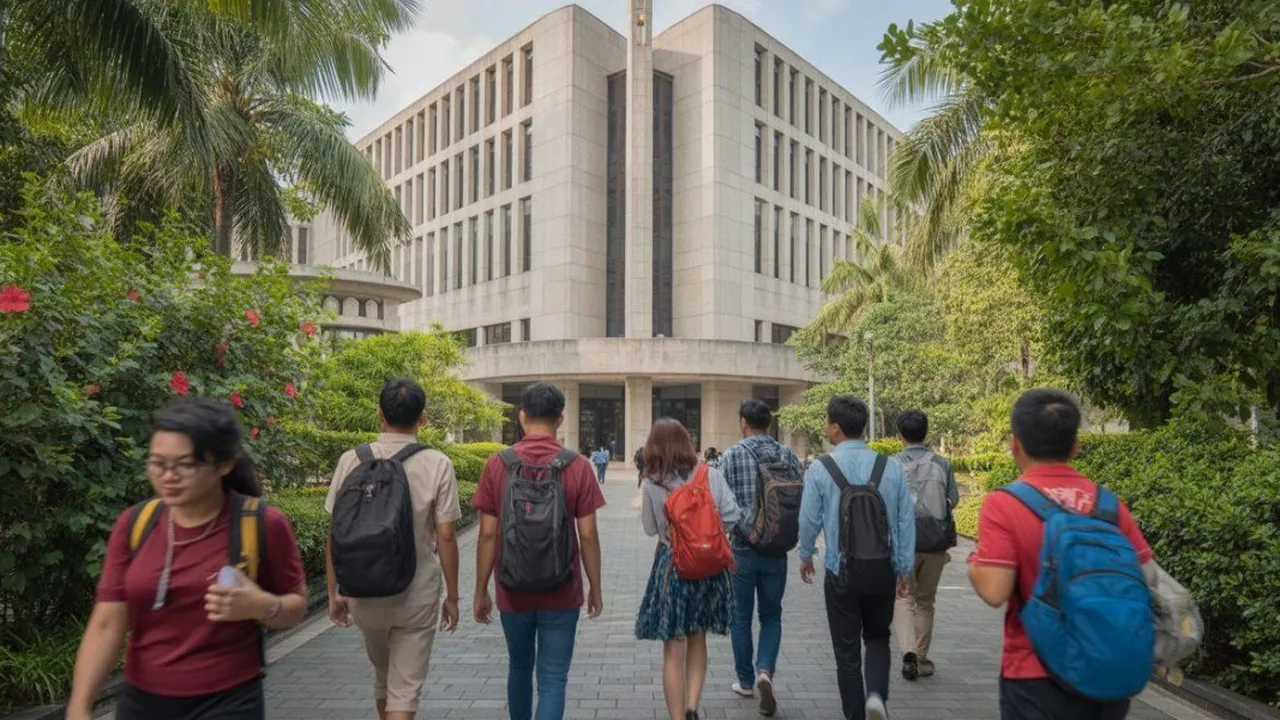 Cara Daftar SIMAK UI: Panduan Lengkap Pendaftaran Seleksi Masuk Universitas Indonesia