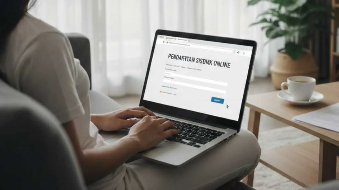 Cara Daftar SISDMK Online: Panduan Lengkap untuk Tenaga Kesehatan