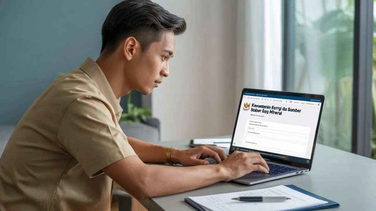 Cara Daftar Subsidi Motor Listrik Secara Online: Panduan Lengkap 2025