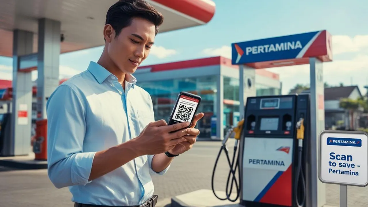 Cara Daftar Subsidi Pertalite: Panduan Lengkap Mendapatkan QR Code BBM Bersubsidi