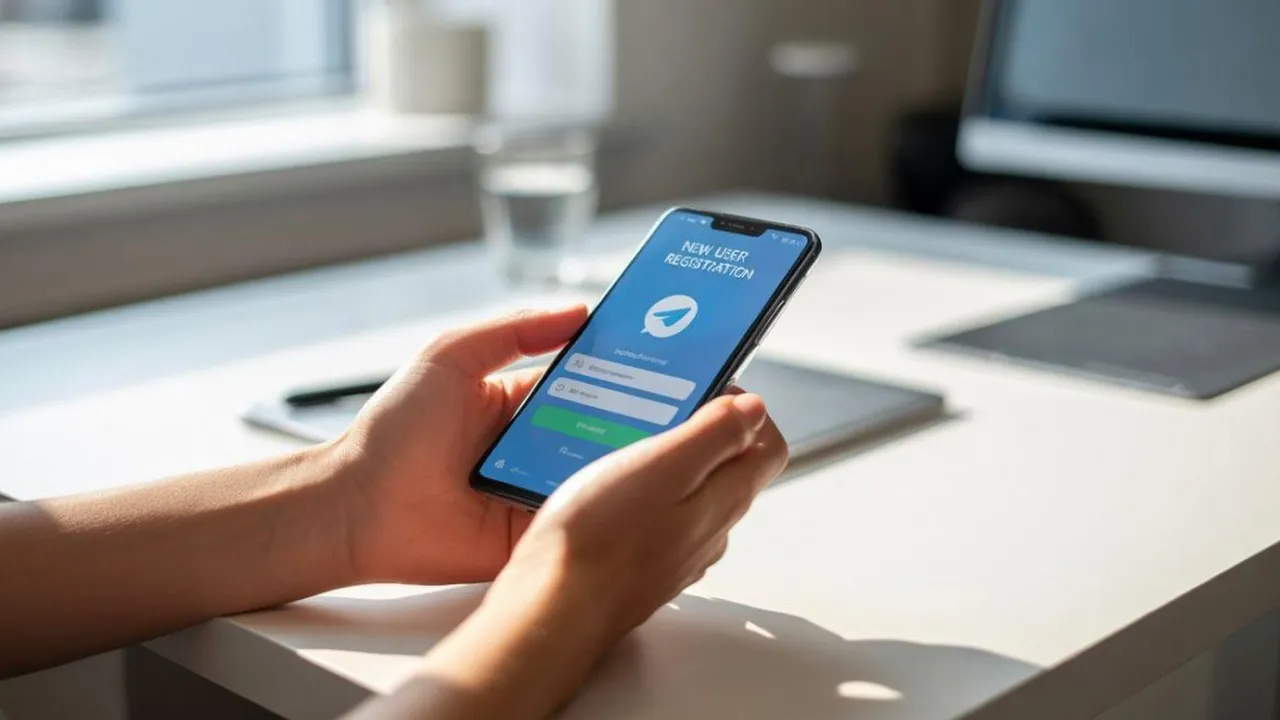 Cara Daftar Telegram dengan Nomor Baru: Panduan Lengkap untuk Pemula