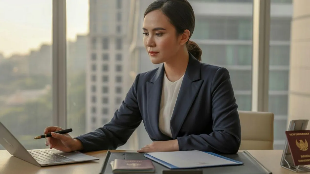 Cara Daftar TKI Online: Panduan Lengkap Menjadi Pekerja Migran Indonesia Resmi