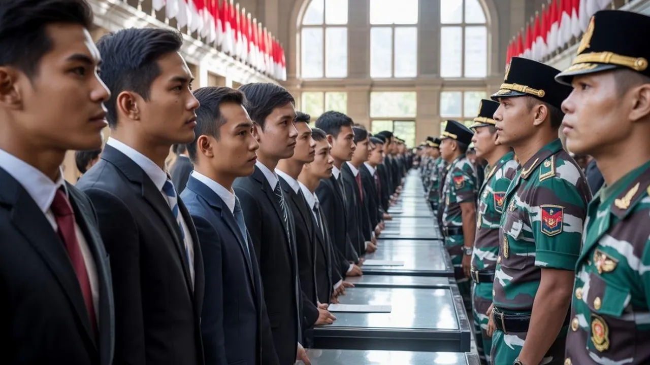 Cara Daftar TNI AD: Panduan Lengkap Pendaftaran Prajurit TNI Angkatan Darat