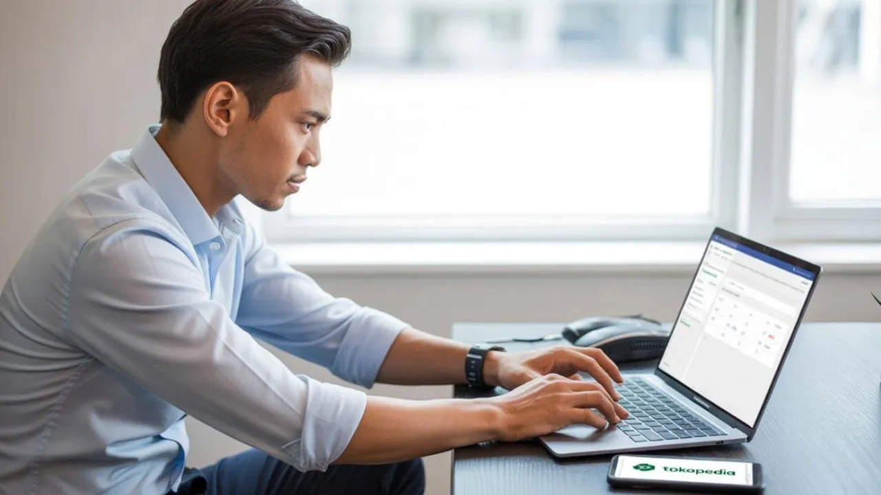 Cara Daftar Toko di Tokopedia: Panduan Lengkap untuk Pemula