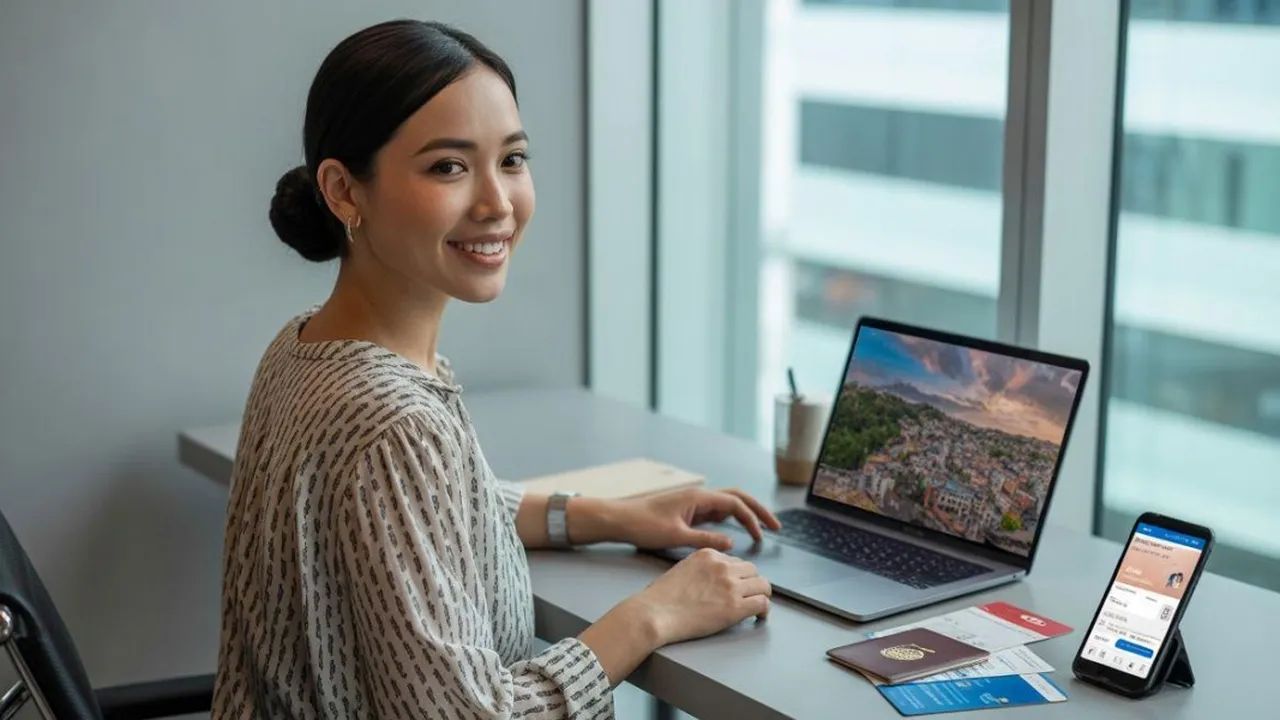 Cara Daftar Traveloka: Panduan Lengkap untuk Bergabung dengan Platform Perjalanan Terpercaya