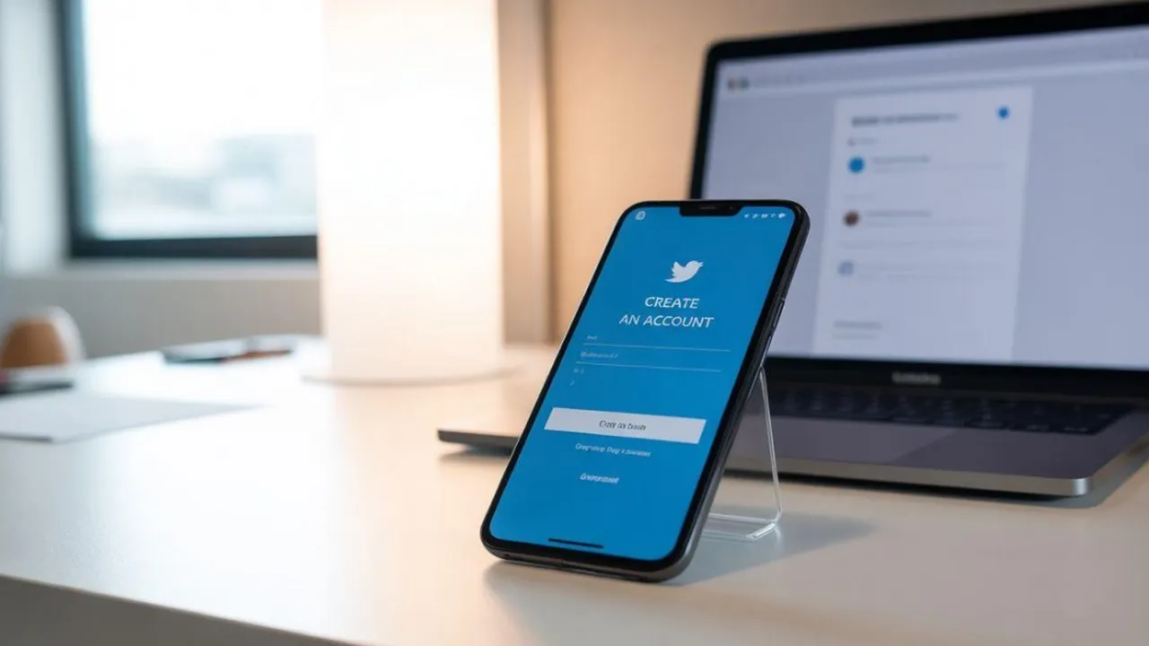 Cara Daftar Twitter: Panduan Lengkap Membuat Akun Media Sosial Populer