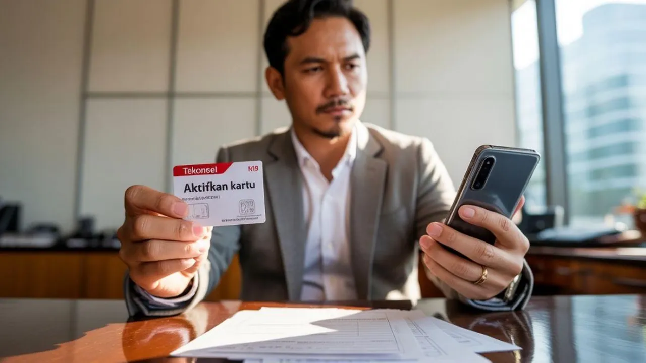Cara Daftar Ulang Kartu Telkomsel yang Sudah Mati: Panduan Lengkap Reaktivasi