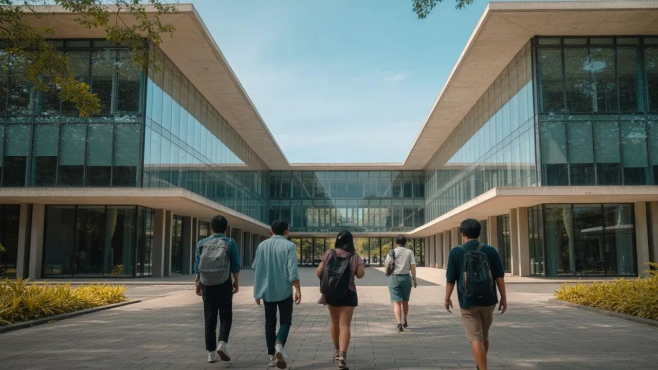 Cara Daftar Universitas Terbuka: Panduan Lengkap Pendaftaran Mahasiswa Baru