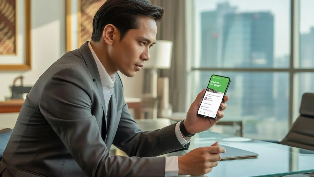 Cara Daftar WeChat: Panduan Lengkap untuk Pengguna Indonesia