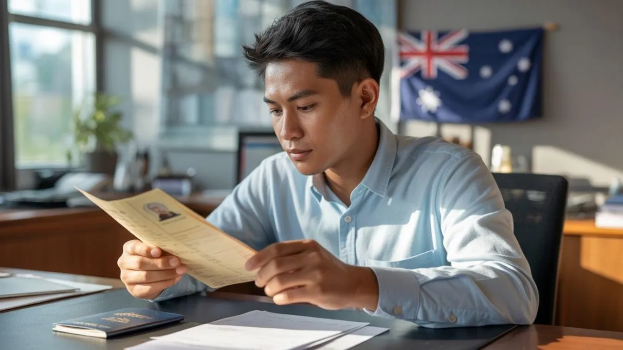 Cara Daftar WHV Australia: Panduan Lengkap untuk Warga Negara Indonesia
