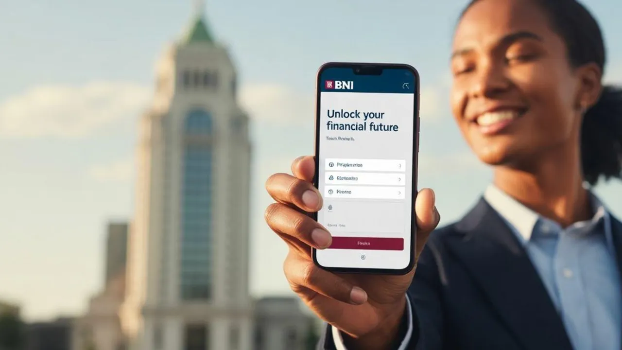 Cara Daftar Wondr by BNI: Panduan Lengkap untuk Nasabah Lama dan Baru
