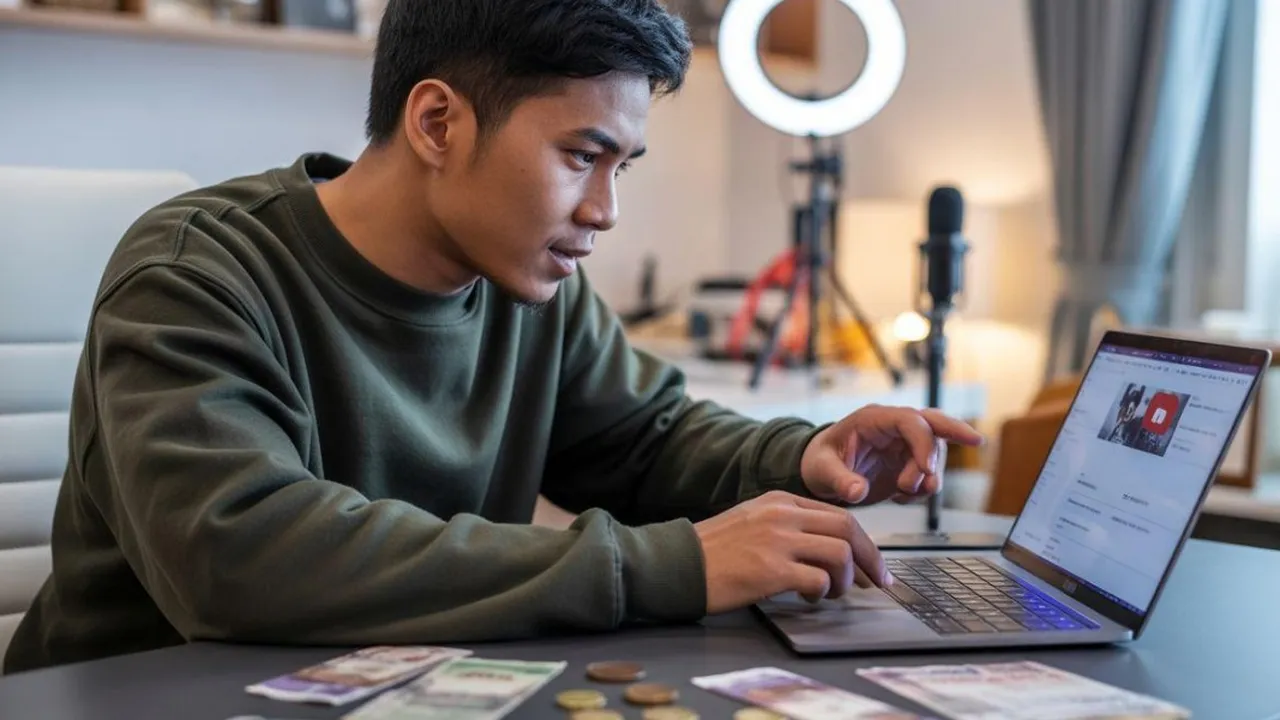 Cara Daftar YouTube Shorts Agar Dapat Uang: Panduan Lengkap untuk Pemula