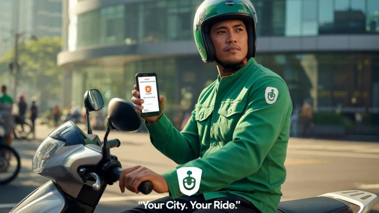 Cara Daftar Zendo: Panduan Lengkap Menjadi Mitra Driver Ojek Online