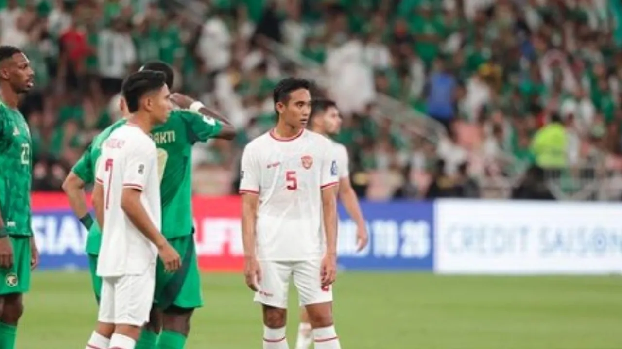 Cara dan Link Nonton Timnas Indonesia vs Arab Saudi 19 November 2024, Saksikan Live di Sini