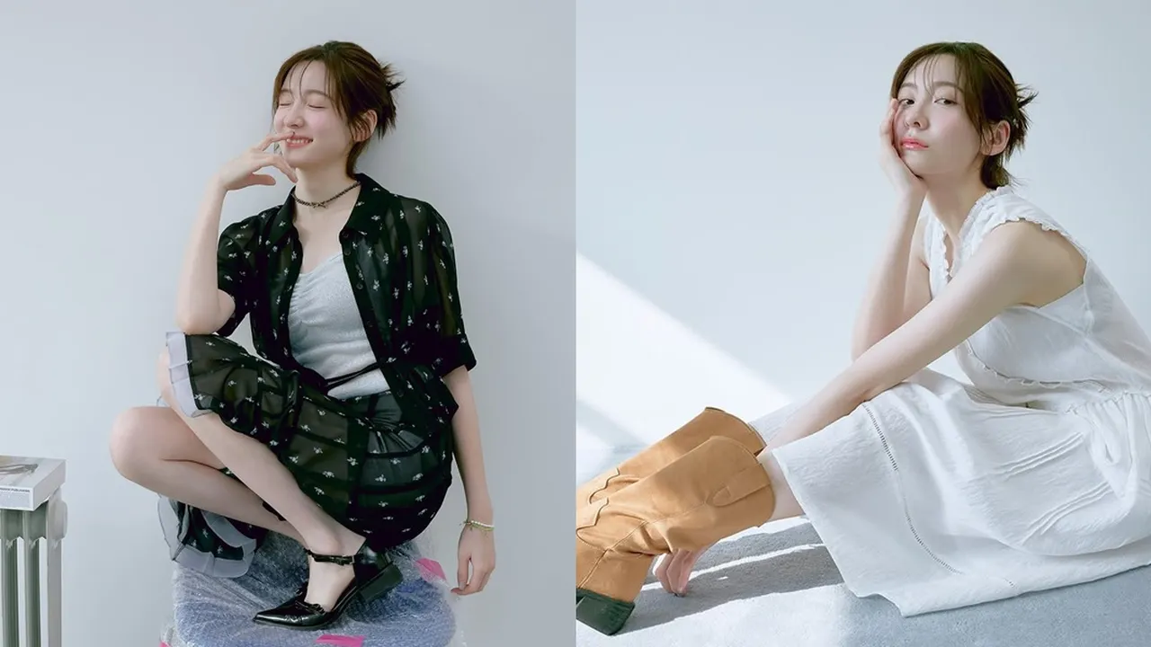 Cara dan Resep Diet Artis Korea Park Ji Hyun, Bisa Turunkan Berat Badan Sampai 30 kg