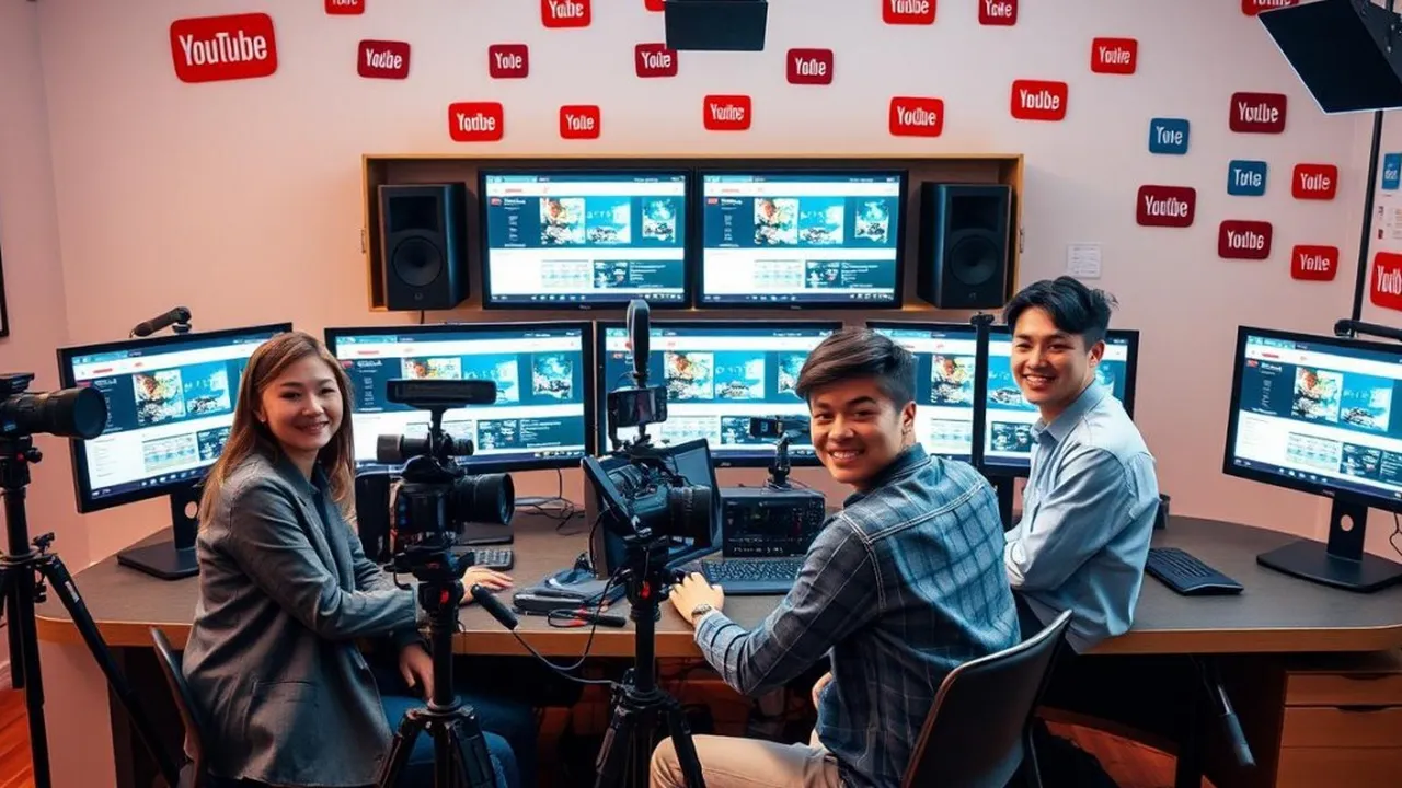Cara Dapat AdSense YouTube: Panduan Lengkap untuk Pemula