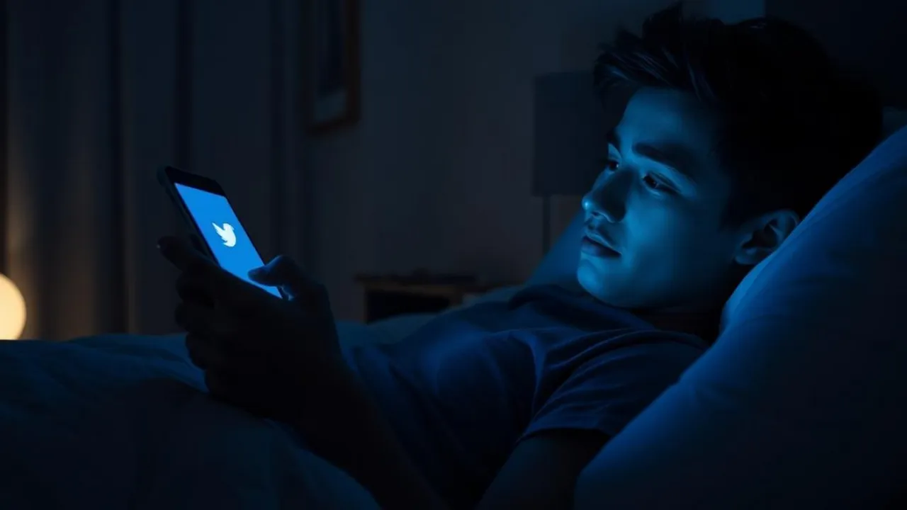 Cara Dark Mode Twitter: Panduan Lengkap Mengaktifkan Tampilan Gelap