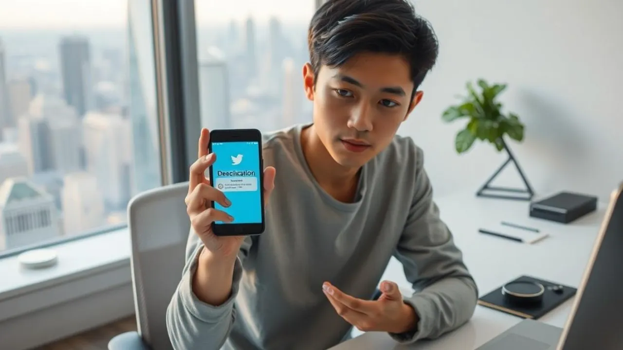 Cara Deactivate Twitter: Panduan Lengkap Menonaktifkan Akun