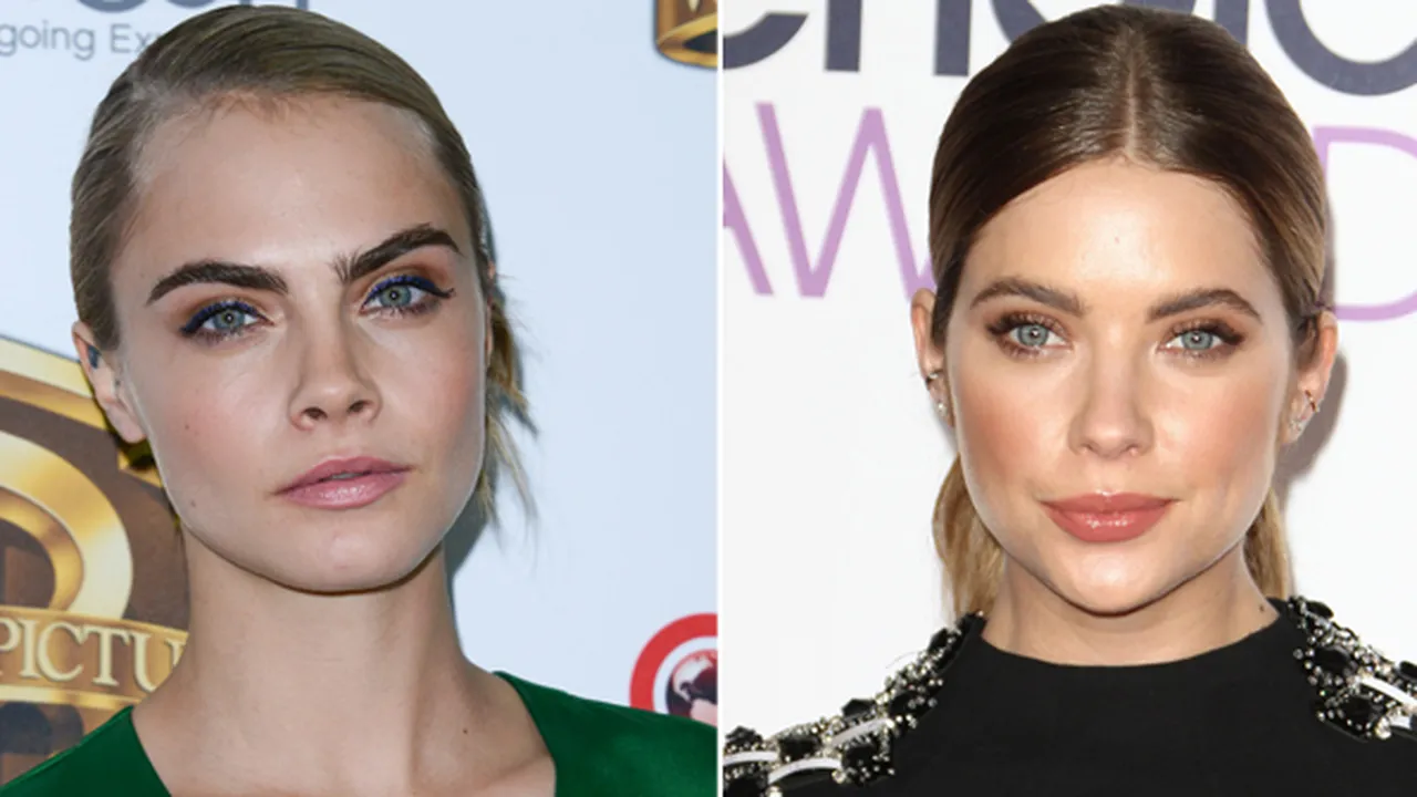 Cara Delevingne & Ashley Benson Diam-Diam Sudah Menikah?