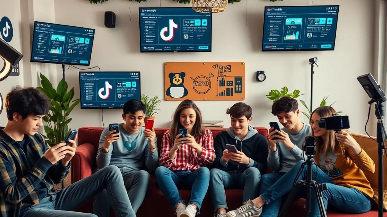 Cara Dibayar TikTok: Panduan Lengkap Monetisasi Konten